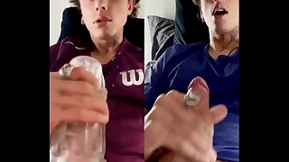 Self Facial King Cumpilation #11